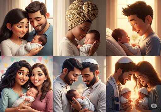 [Image of Familia Feliz]